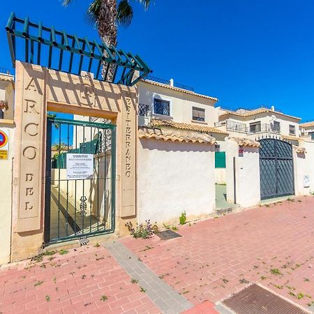 Fh Mediterraneo Torrevieja Exteriör bild