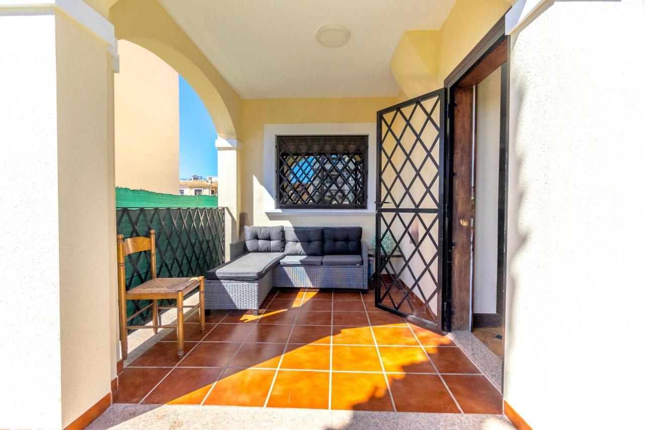 Fh Mediterraneo Torrevieja Exteriör bild